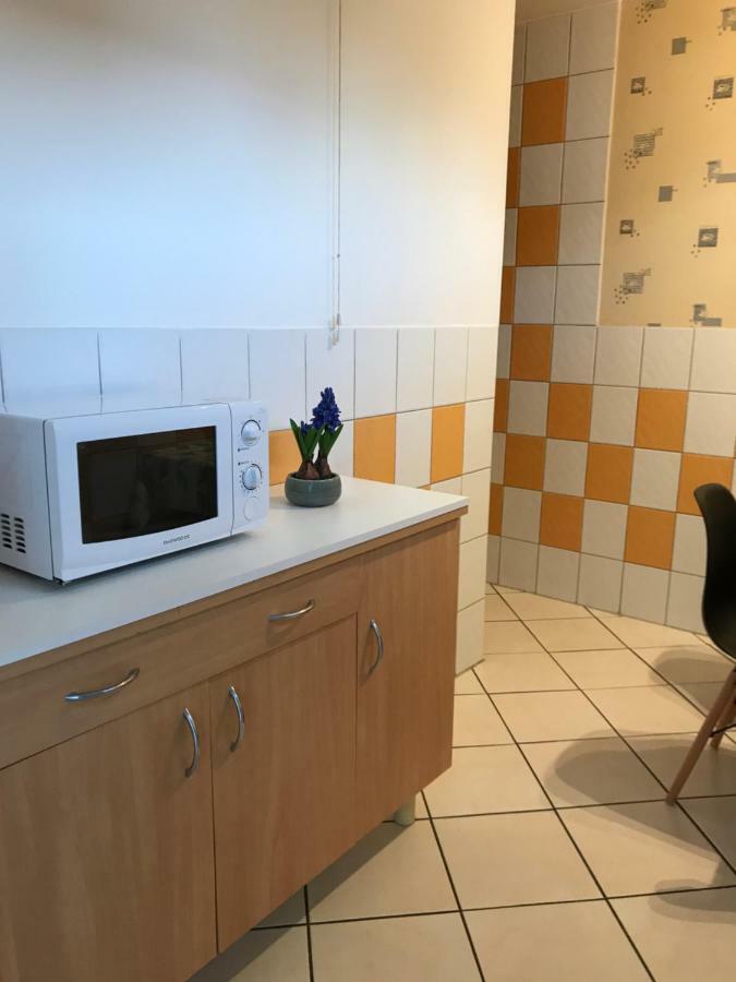 Studio Lora Rm 1221 Saint-Louis  Exteriör bild